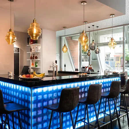 柏灵莱昂纳多酒店 3* 柏林