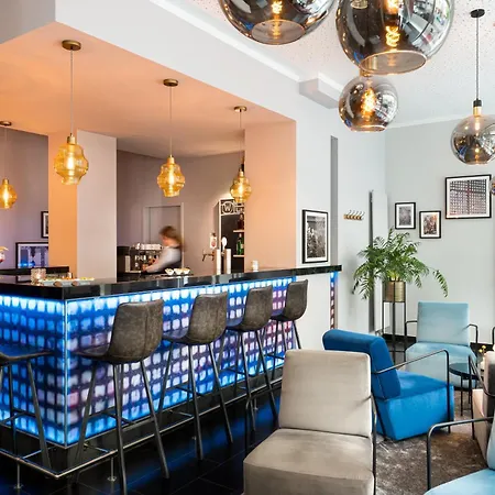 Leonardo Hotell Berlin